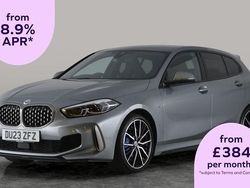 Grey Used 2023 BMW M135 M Sport Hatchback | £27,681 (Good price)