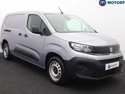 New 2026 Vauxhall Combo MPV | £20,999 (Fair price)