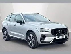 Silver Used 2023 Volvo XC60 Plus SUV | £34,855 (Super price)
