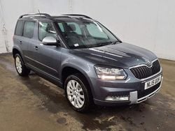 Grey Used 2015 Skoda Yeti SE SUV | £6,699 (Good price)