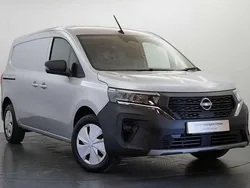 Grey Used 2024 Nissan Townstar Tekna MPV | £16,999 (Fair price)
