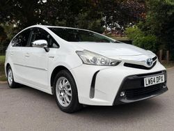 White Used 2022 Toyota Prius+ Plus MPV | £7,995