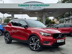 Red Used 2020 Volvo XC40 R-Design Pro SUV | £28,000 (Fair price)