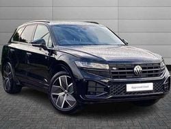 Black Used 2025 VW Touareg Black Edition SUV | £49,991 (Good price)