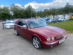 Red Used 2004 Jaguar XJ SE Sedan | £2,995 (Good price)