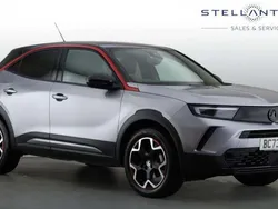 Grey Used 2024 Vauxhall Mokka S SUV | £17,849 (Fair price)