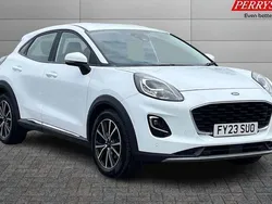 Used 2023 Ford Puma Titanium Hatchback | £14,599 (Good price)