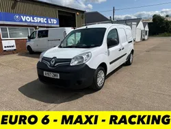 White Used 2017 Renault Kangoo Business MPV | £4,000 (Fair price)