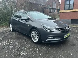 Grey Used 2016 Vauxhall Astra Elite Hatchback | £8,995 (A bit pricey)