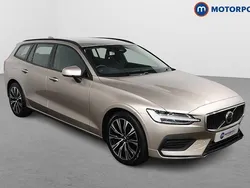 Gold Used 2023 Volvo V60 Core Estate | £23,349 (Good price)