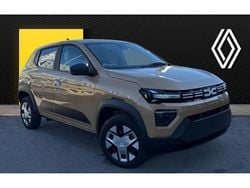 Beige New 2025 Dacia Spring Expression Hatchback | £9,995 (Good price)