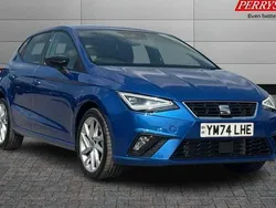 Used 2025 Seat Ibiza FR Hatchback | £18,096 (A bit pricey)