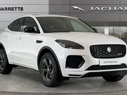 Used 2024 Jaguar E-Pace R-Dynamic SUV | £33,500 (Expensive)