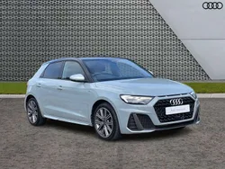 Grey Used 2024 Audi A1 S-Line Hatchback | £24,195 (Fair price)