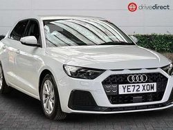 Used 2024 Audi A1 Sportback Sport Hatchback | £14,550 (Good price)