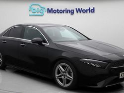 Used 2025 Mercedes A200 Executive Sedan | £21,300 (Fair price)