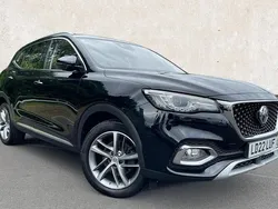 Black Used 2022 MG HS Excite SUV | £14,911 (Fair price)