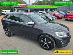Grey Used 2016 Volvo XC60 R-Design SUV | £13,999 (Fair price)
