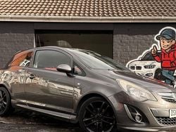 Grey Used 2013 Vauxhall Corsa SRi Hatchback | £2,295 (Super price)