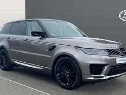 Used 2021 Land Rover Range Rover Sport HSE Dynamic SUV | £39,769 (Good price)