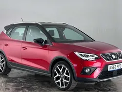 Used 2021 Seat Arona XCELLENCE Lux SUV | £12,700 (Fair price)