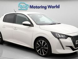 Used 2022 Peugeot 208 Allure Premium Hatchback | £9,919 (Fair price)