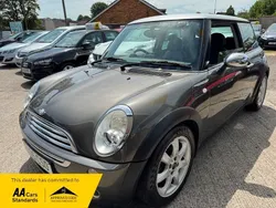 Grey Used 2006 Mini Cooper Hatch Hatchback | £2,995