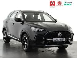 Black Used 2023 MG HS SE SUV | £16,499 (Fair price)