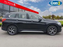 Black Used 2019 BMW X1 xLine SUV | £15,500 (Super price)