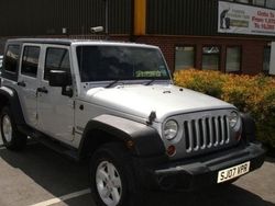 Used 2007 Jeep Wrangler SUV | £9,995