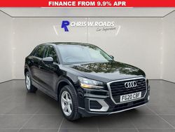 Black Used 2020 Audi Q2 Sport SUV | £15,500 (Good price)