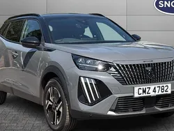 Grey Used 2023 Peugeot 2008 GTi SUV | £19,540 (Fair price)