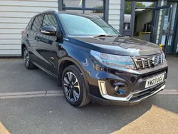 Used 2023 Suzuki Vitara SZ5 SUV | £17,495 (Fair price)
