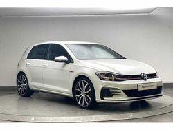 Used 2019 VW Golf VII GTI | £24,887 (A bit pricey)