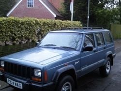Used 1997 Jeep Cherokee SUV | £1,395