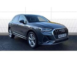Grey Used 2020 Audi Q3 S-Line SUV | £23,021 (Good price)