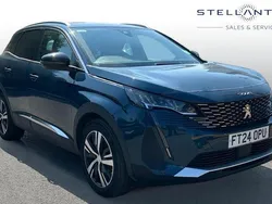 Used 2023 Peugeot 3008 Allure Estate | £22,256 (Expensive)