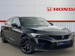 New 2025 Honda Civic Advance Hatchback | £34,995 (A bit pricey)