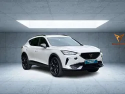 White Used 2024 Cupra Formentor SUV | £26,507 (A bit pricey)