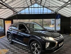 Black Used 2018 Mitsubishi Eclipse Cross SUV | £12,250 (Fair price)