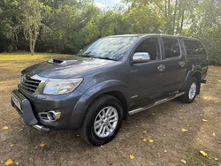 Grey Used 2014 Toyota HiLux Pickup | £11,995 (Fair price)