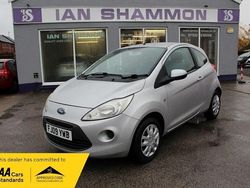 Used 2009 Ford Ka Style Hatchback | £2,495 (Fair price)