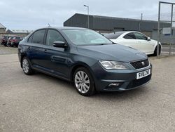 Grey Used 2016 Seat Toledo Ecomotive Hatchback | £5,950