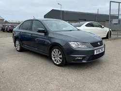 Grey Used 2016 Seat Toledo Ecomotive Hatchback | £5,950 (Fair price)