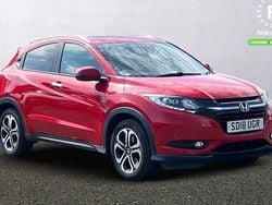 Used 2017 Honda HR-V Hybrid SUV | £13,499 (Fair price)