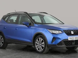 Used 2026 Seat Arona SE Technology SUV | £12,607 (Super price)