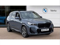 Grey Used 2023 BMW X1 M Sport SUV | £32,067 (Fair price)
