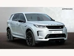 Silver Used 2023 Land Rover Discovery Sport HSE Dynamic SUV | £37,950 (Expensive)
