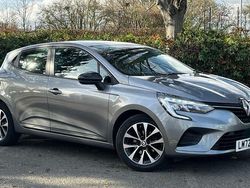 Grey Used 2022 Renault Clio V Evolution Hatchback | £11,219 (Good price)