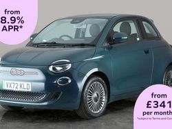 Used 2023 Fiat 500e Icon Hatchback | £13,009 (Fair price)